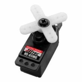 Hitec HS 70 MG Micro servo analogico 3kg/cm -  0,14sec/60gradi (6V) - 31070